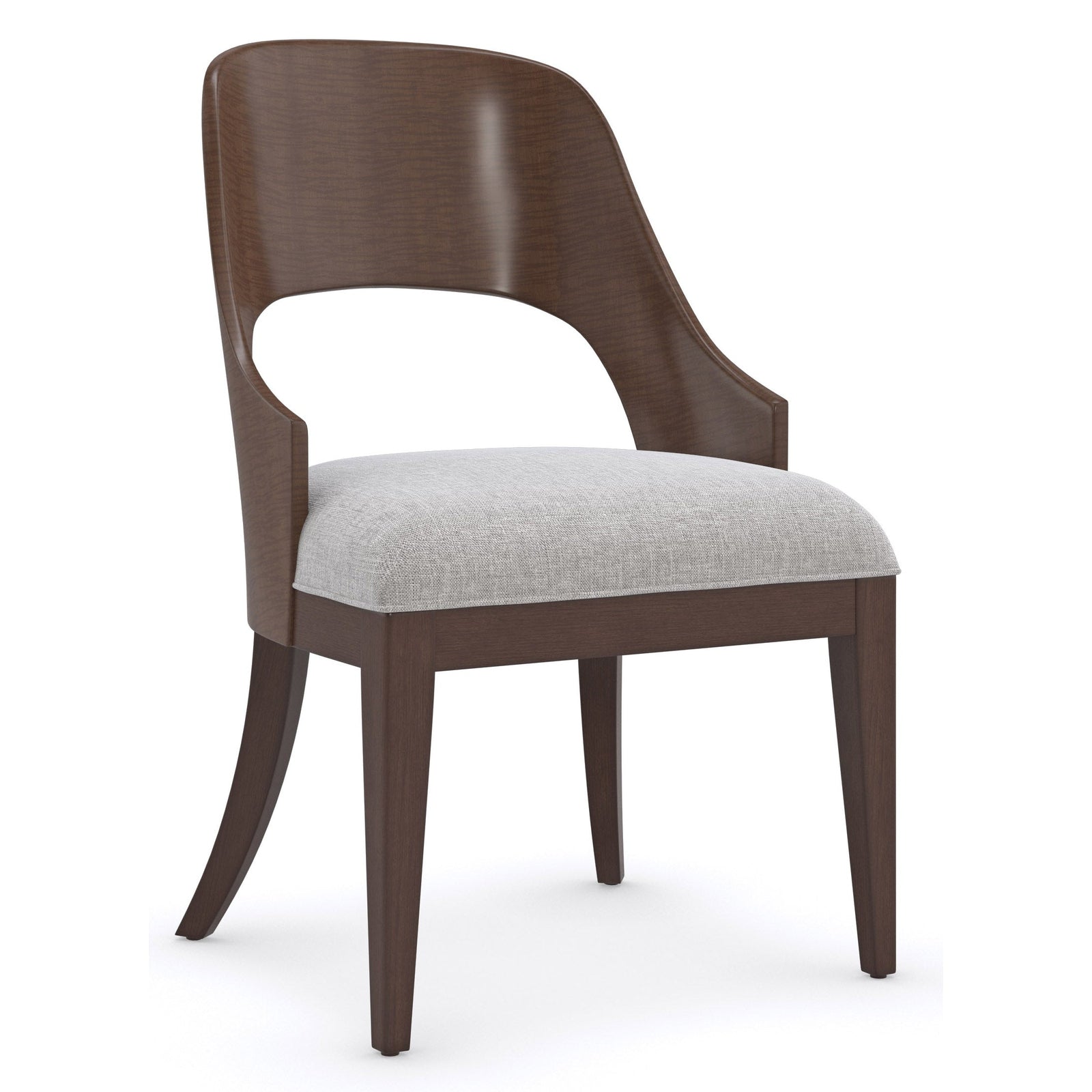 Caracole Classic Open Seating Chair DSC