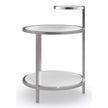 Caracole Classic Over Sight Side Table DSC