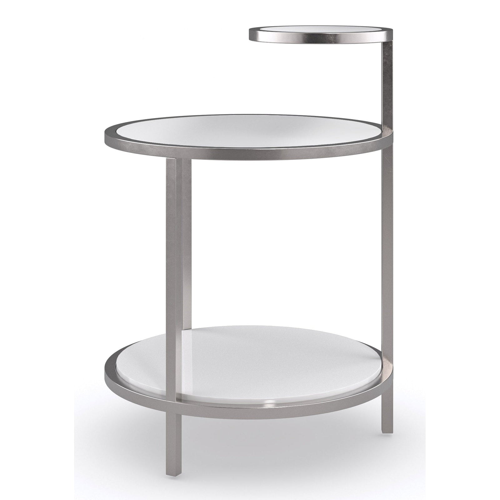 Caracole Classic Over Sight Side Table DSC