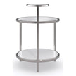 Caracole Classic Over Sight Side Table DSC