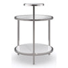 Caracole Classic Over Sight Side Table DSC