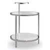 Caracole Classic Over Sight Side Table DSC