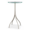 Caracole Classic Point Taken Side Table DSC