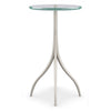 Caracole Classic Point Taken Side Table DSC