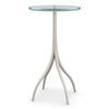 Caracole Classic Point Taken Side Table DSC