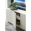 Caracole Classic Ebb And Flow Entertainment Console DSC