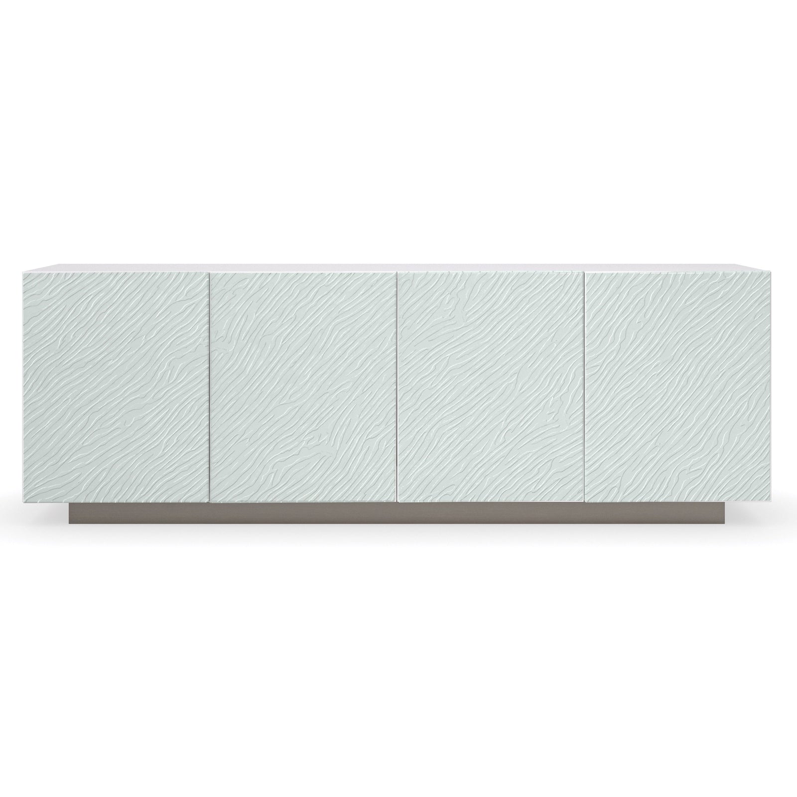 Caracole Classic Ebb And Flow Entertainment Console DSC