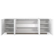 Caracole Classic Ebb And Flow Entertainment Console DSC