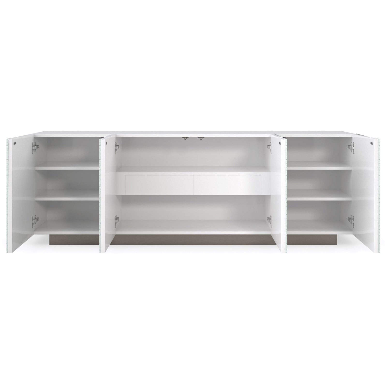 Caracole Classic Ebb And Flow Entertainment Console DSC