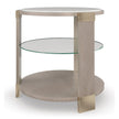 Caracole Classic Oculus End Table
