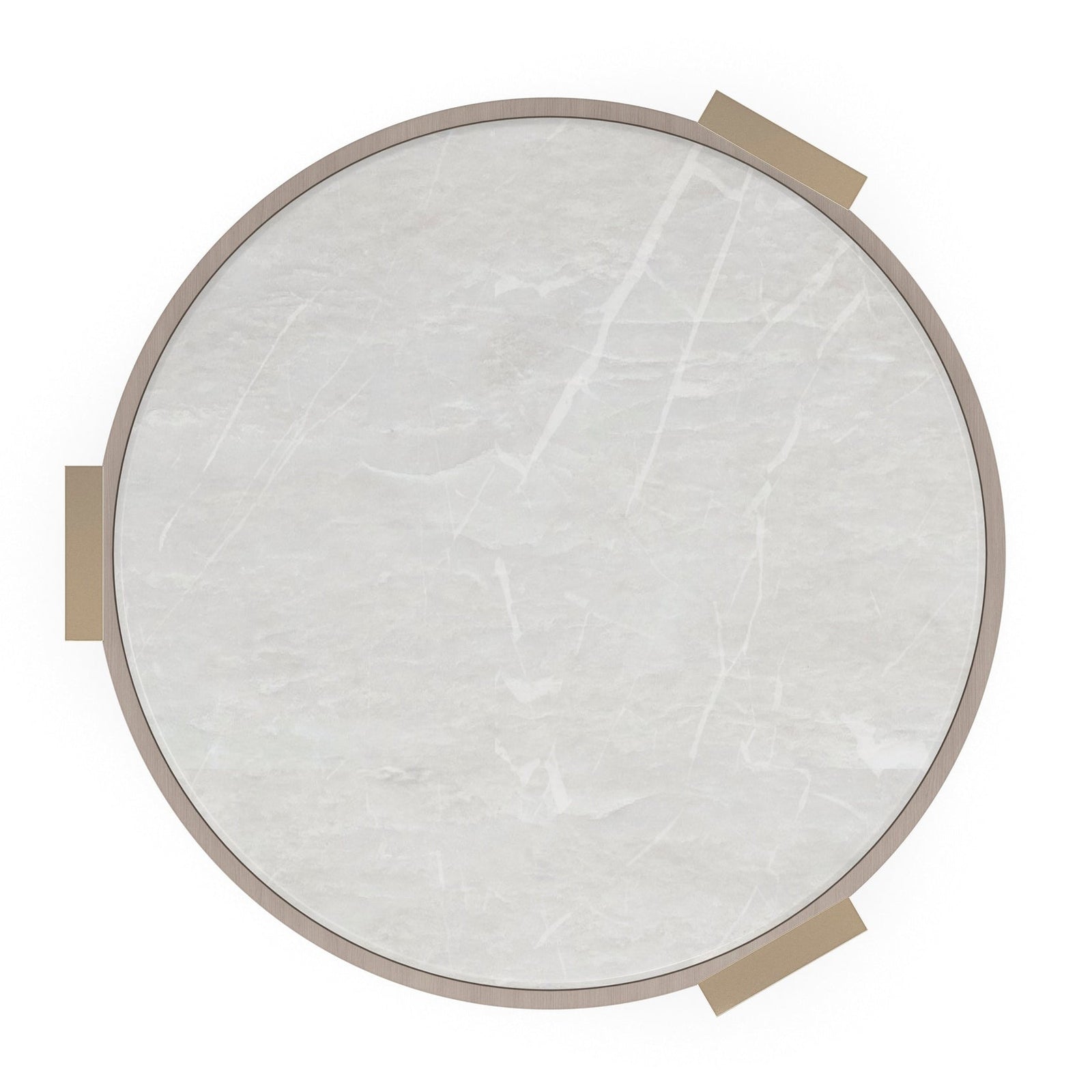 Caracole Classic Oculus End Table