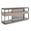 Caracole Classic Shelf Sufficient Credenza