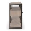 Caracole Classic Shelf Sufficient Credenza