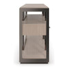 Caracole Classic Shelf Sufficient Credenza