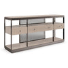 Caracole Classic Shelf Sufficient Credenza