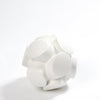 Global Views Mayet Sculpture-Matte White