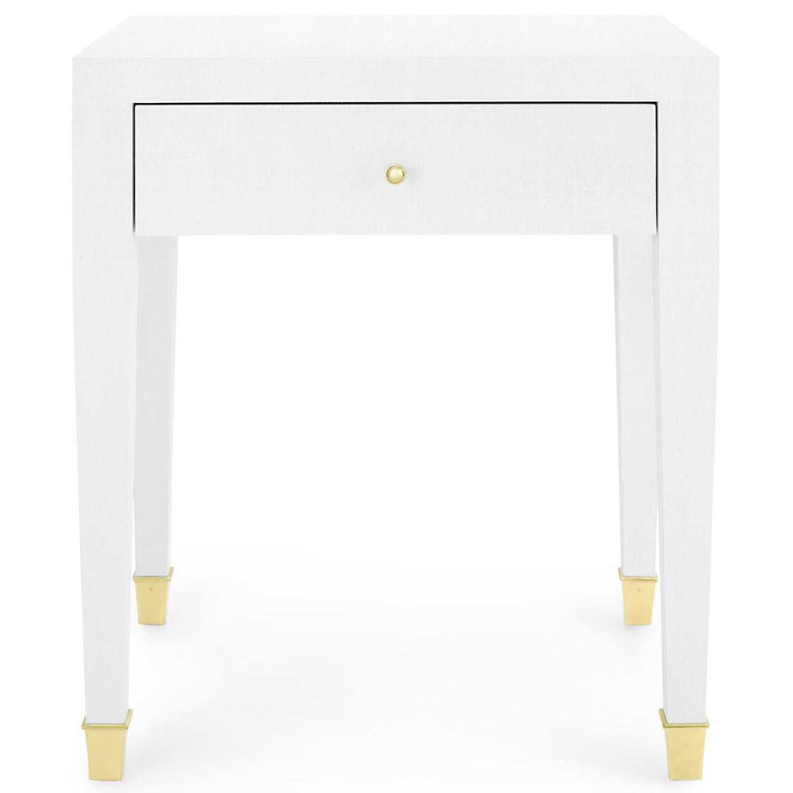 Villa & House Claudette 1-Drawer Side Table by Bungalow 5