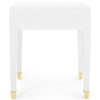Villa & House Claudette 1-Drawer Side Table by Bungalow 5