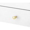 Villa & House Claudette 1-Drawer Side Table by Bungalow 5