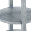 Villa & House Claudette 1-Drawer Round Side Table by Bungalow 5