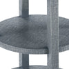 Villa & House Claudette 1-Drawer Round Side Table by Bungalow 5