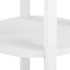 Villa & House Claudette 1-Drawer Round Side Table by Bungalow 5