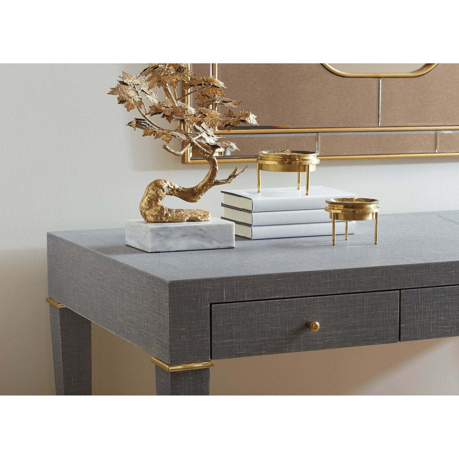Villa & House Claudette Desk by Bungalow 5
