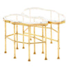 Villa & House Cristal Coffee Table by Bungalow 5