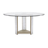 Caracole Classic Break The Ice Dining Table