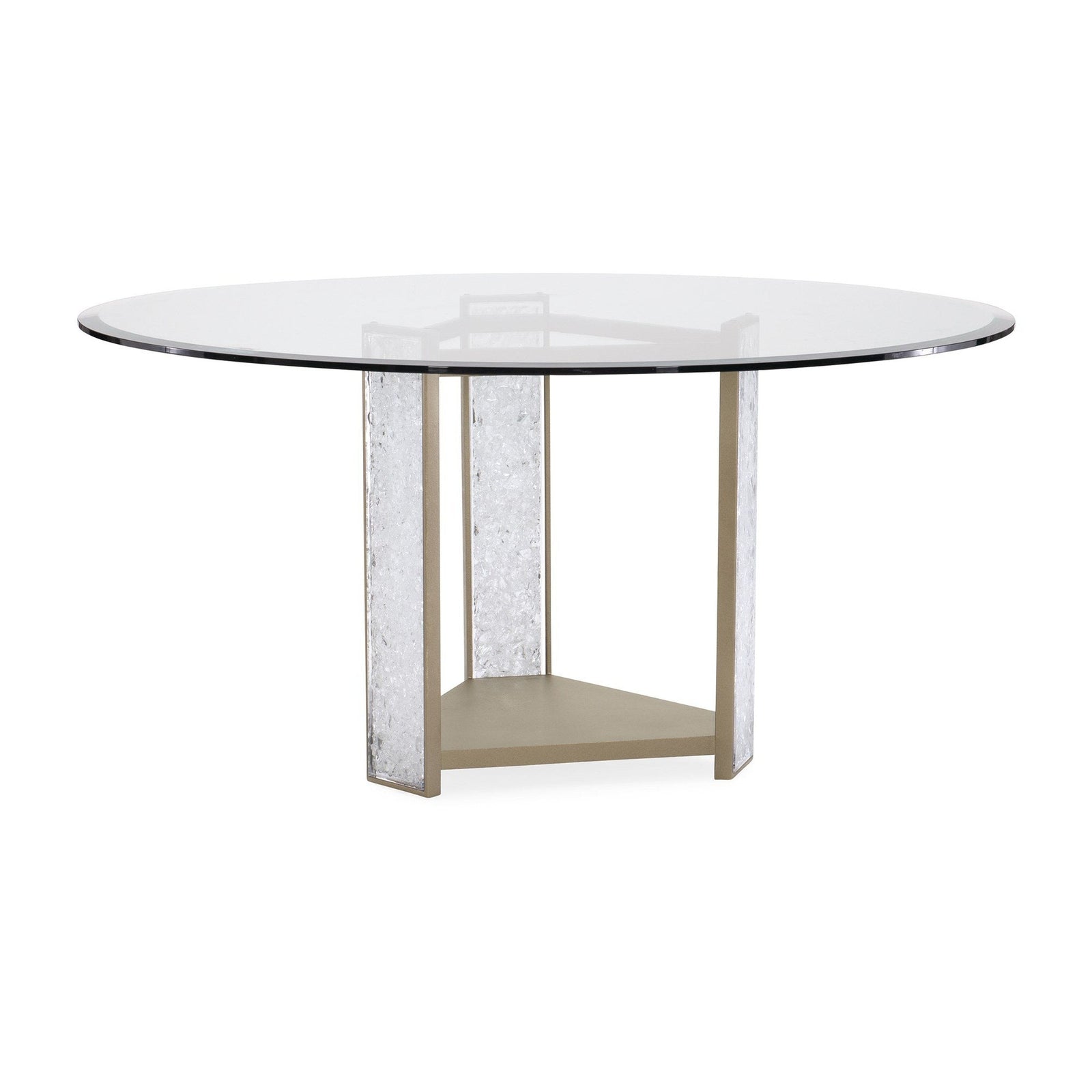 Caracole Classic Break The Ice Dining Table