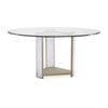 Caracole Classic Break The Ice Dining Table