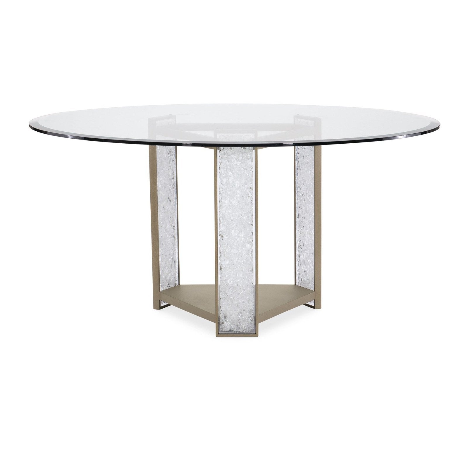 Caracole Classic Break The Ice Dining Table