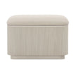 Caracole Classic For The Love of Ottoman