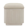 Caracole Classic For The Love of Ottoman