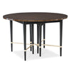 Caracole Classic Long And Short Of It Dining Table