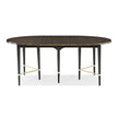 Caracole Classic Long And Short Of It Dining Table