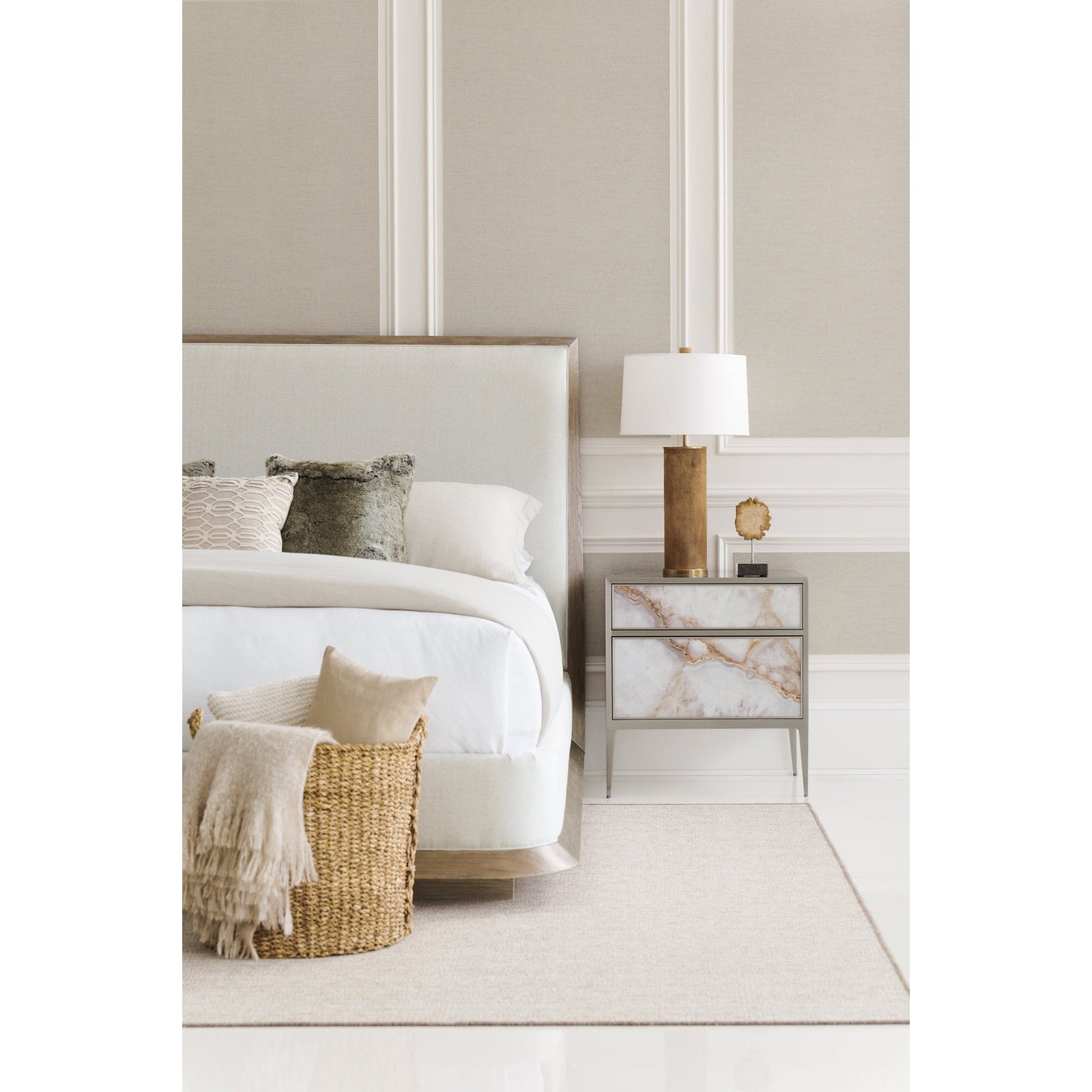 Caracole Classic Perfect Gem Nightstand