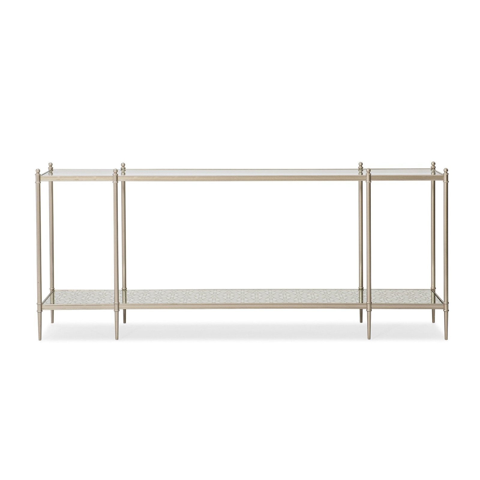 Caracole Classic Perfection Console Table