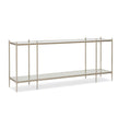 Caracole Classic Perfection Console Table