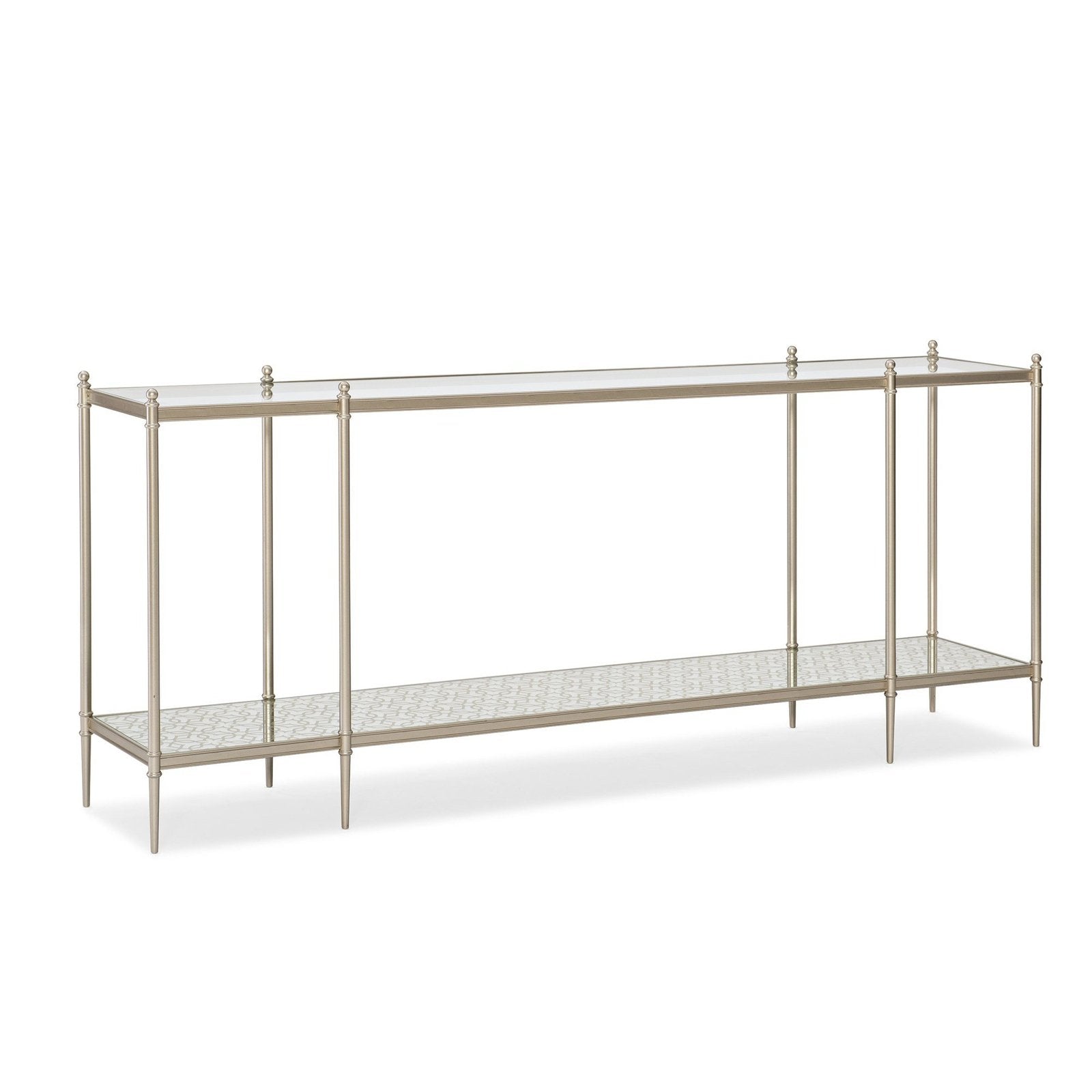 Caracole Classic Perfection Console Table