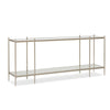 Caracole Classic Perfection Console Table