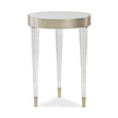 Caracole Classic Tri Me Side Table