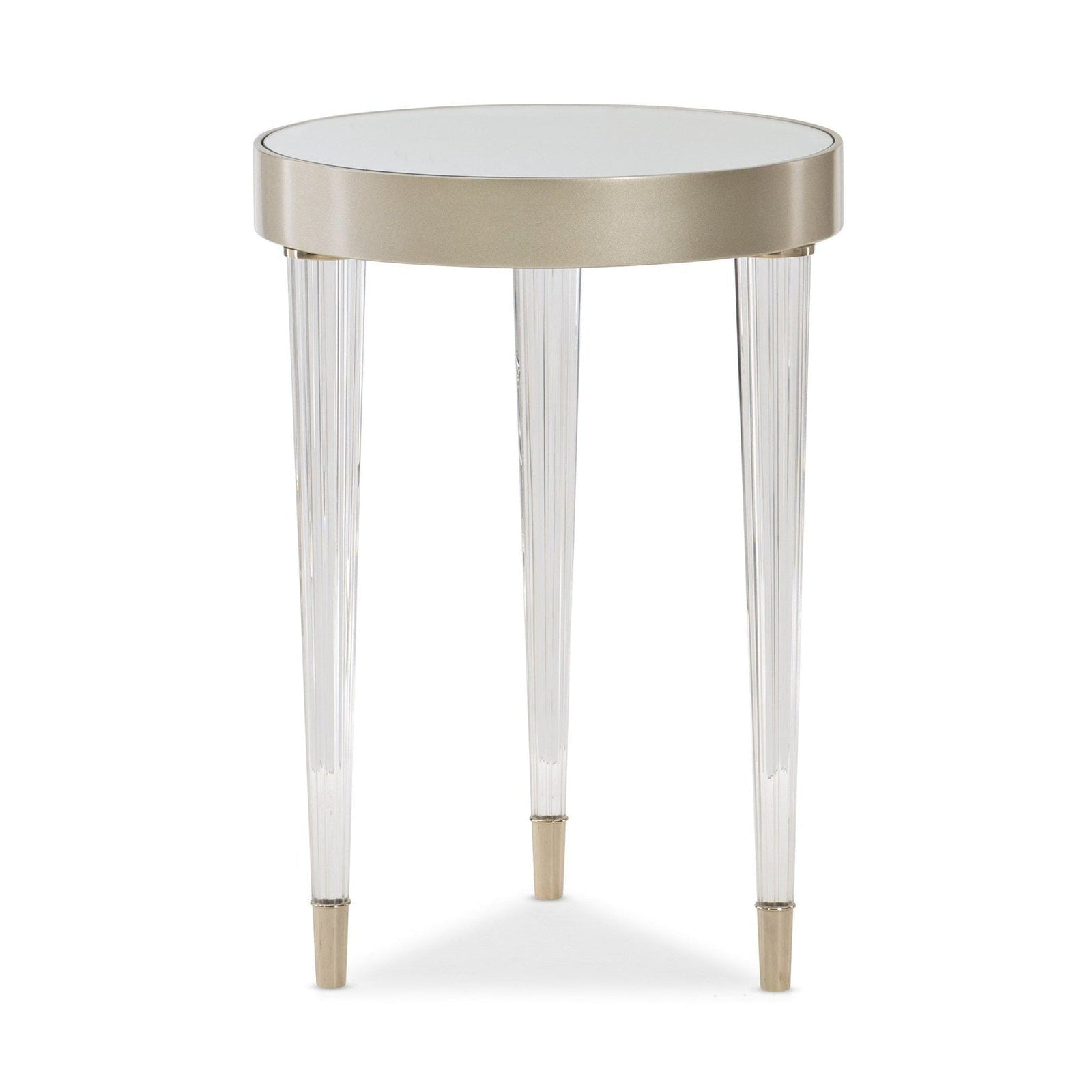 Caracole Classic Tri Me Side Table