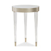 Caracole Classic Tri Me Side Table