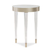 Caracole Classic Tri Me Side Table