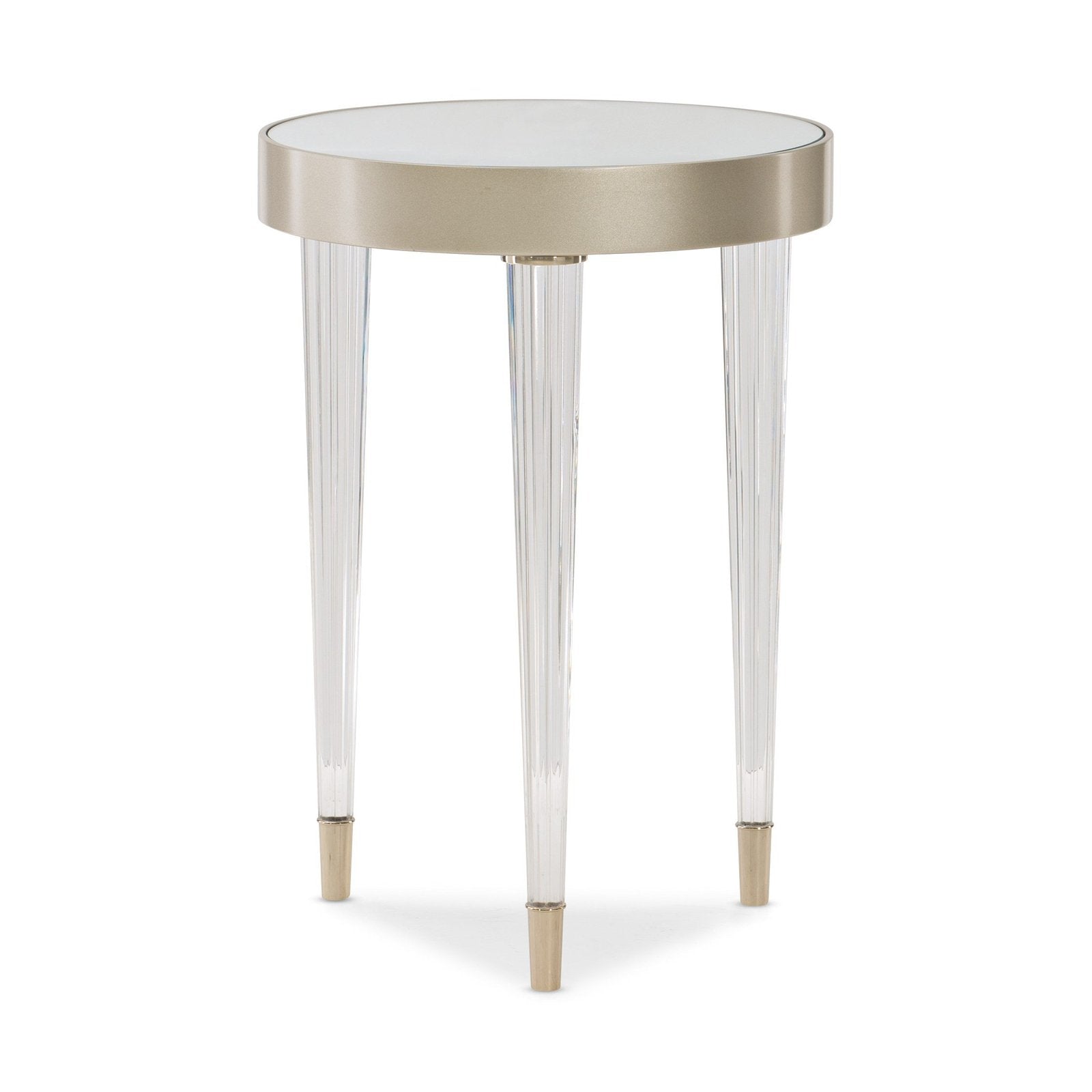 Caracole Classic Tri Me Side Table