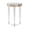 Caracole Classic Tri Me Side Table