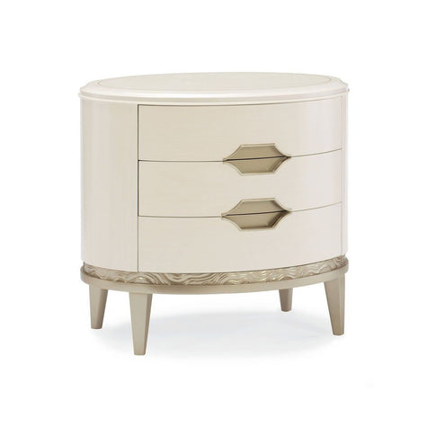 Caracole Compositions Adela Nightstand 063