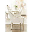 Caracole Compositions Adela Side Chair