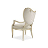 Caracole Compositions Fontainebleau Arm Chair